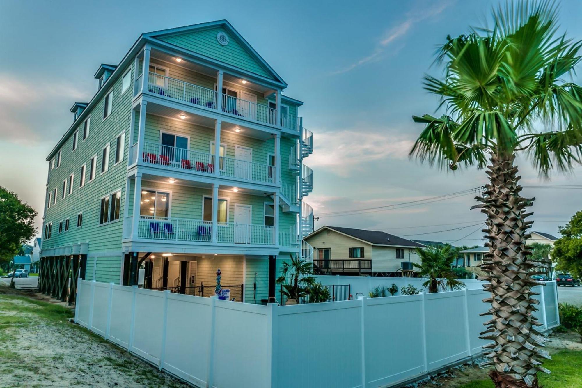 225 Unit A By Together Resorts Myrtle Beach Exterior foto
