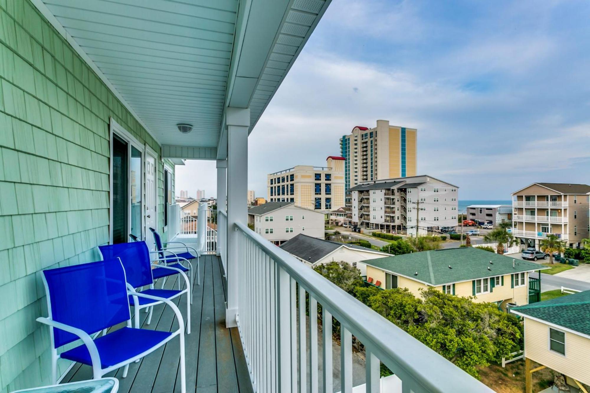 225 Unit A By Together Resorts Myrtle Beach Exterior foto