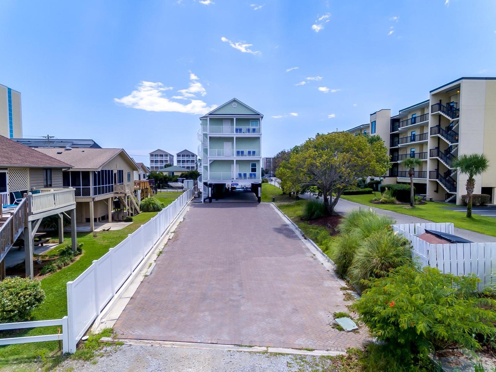 225 Unit A By Together Resorts Myrtle Beach Exterior foto