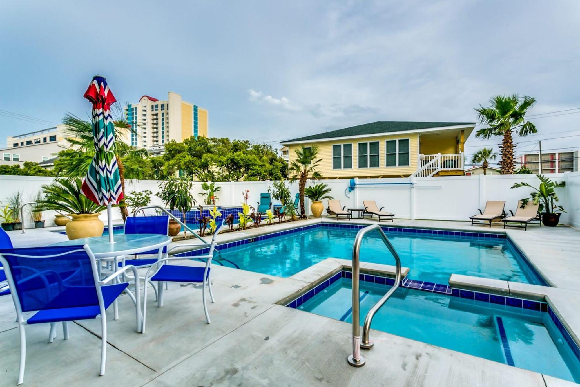 225 Unit A By Together Resorts Myrtle Beach Exterior foto