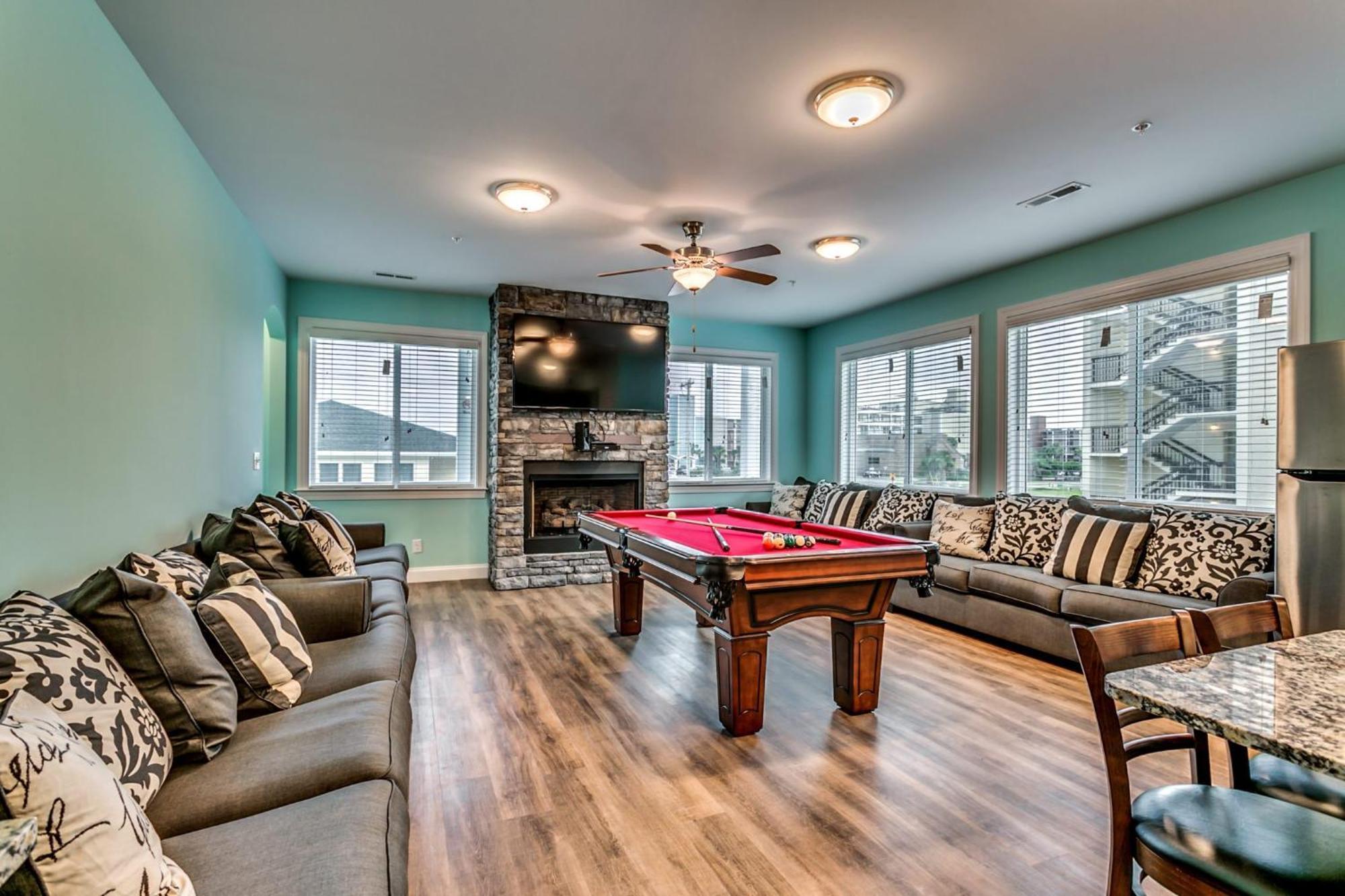 225 Unit A By Together Resorts Myrtle Beach Exterior foto